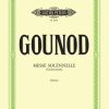 Gounod: Messe solennelle G-Dur Cäcilien-Messe (1855) (Partituur)