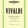 Vivaldi: Gloria D RV 589 (Peters)