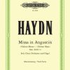 Joseph Haydn: Missa in Angustiis d-Moll Hob. XXII:11