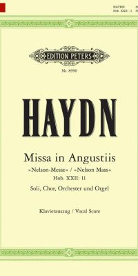 Joseph Haydn: Missa in Angustiis d-Moll Hob. XXII:11