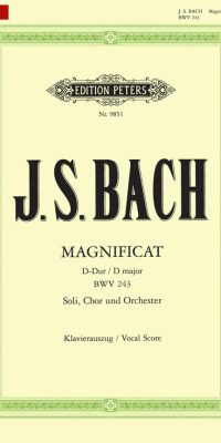 Bach: Magnificat D Bwv243