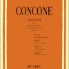 Concone: 40 Lezioni Op. 17 (Di Pianoforte)
