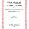 Laudate Dominum