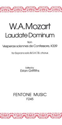 Laudate Dominum