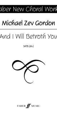 And I Will Betroth You
