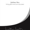 Jubilate Deo: Obe Joyful In The Lord, All Ye Lands