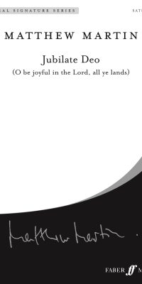 Jubilate Deo: Obe Joyful In The Lord, All Ye Lands
