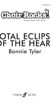 Total Eclipse Of The Heart