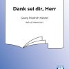 Dank Sei Dir Herr