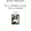 Sibelius: Für Thérèse Hahl (SATB)