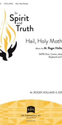 Hail, Holy Mother