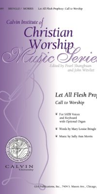 Let All Flesh Prophesy