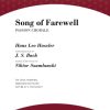 Song of Farewell