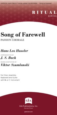Song of Farewell