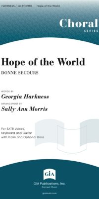 Hope of the World - Guitar edition