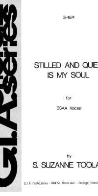 Stilled and Quiet Is My Soul