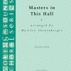 Masters in This Hall
