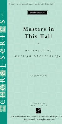 Masters in This Hall
