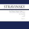 Igor Stravinsky: Four Russian Peasant Songs
