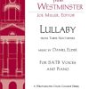 Daniel Elder: Lullaby