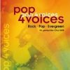 Pop 4 Voices / Rock-Pop-Evergreen
