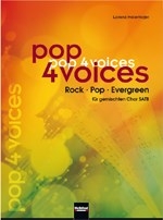 Pop 4 Voices / Rock-Pop-Evergreen