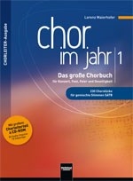 Chor im Jahr 1 (SATB) ChorleiterAusgabe