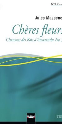 Chères Fleurs