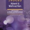 3 Voices - Advent und Weihnachten Chorbuch