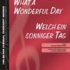 What A Wonderful Day