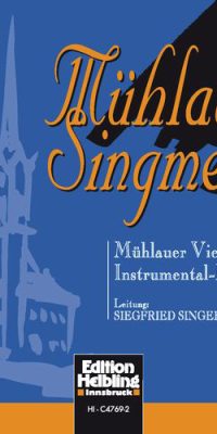 Mühlauer Singmesse