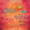 Disney Contemporary Songs fuer High Voice