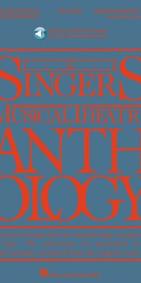 Singer's Musical Theatre Anthology - Volume 1