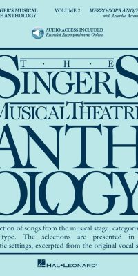 Singer's Musical Theatre Anthology - Volume 2