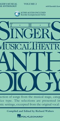 Singer's Musical Theatre Anthology - Volume 2