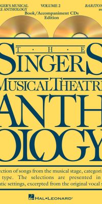 Singer's Musical Theatre Anthology - Volume 2