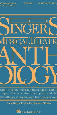The Singer's Musical Theatre Anthology - Volume 5
