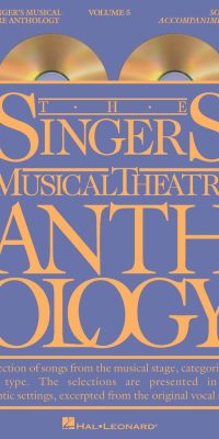 The Singer's Musical Theatre Anthology - Volume 5