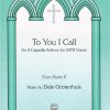 To You I Call