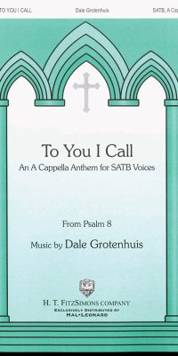 To You I Call