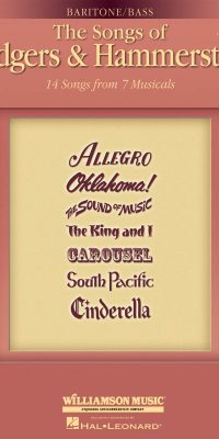 The Songs Of Rodgers And Hammerstein