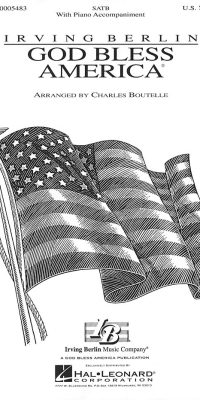 God Bless America®(SATB)