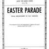 Irving Berlin: Easter Parade