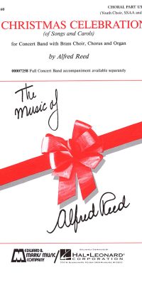 A Christmas Celebration Medley