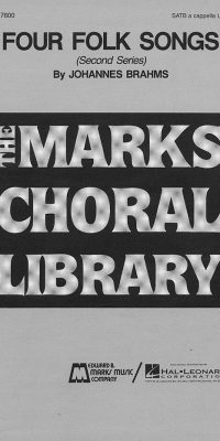Four Folk Songs Collection