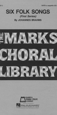 Six Folk Songs Collection