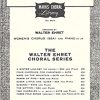 Three Folk Songs Collection