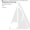 Widows Viudas(Opera Vocal Score)