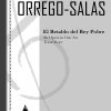El Retablo del Rey Pobre(Opera Vocal Score)