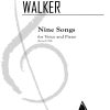 Nine Songs (Mezzo-Soprano)